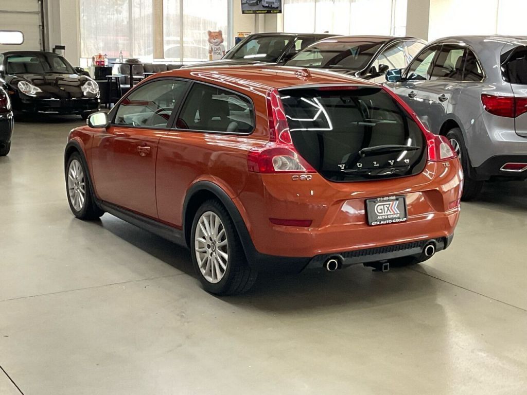 2012 Volvo C30