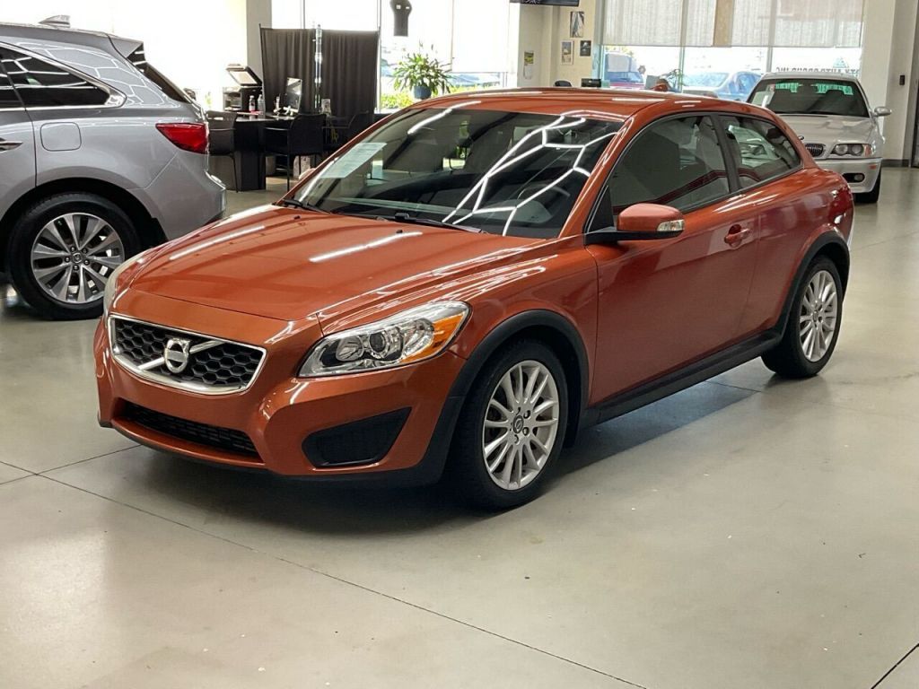 2012 Volvo C30