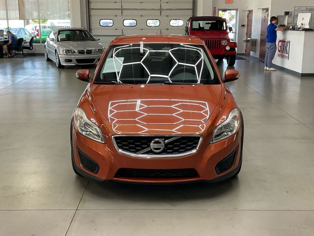 2012 Volvo C30