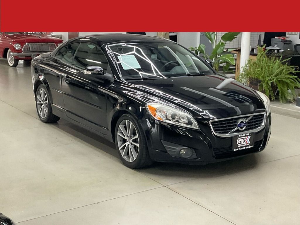 2012 Volvo C70