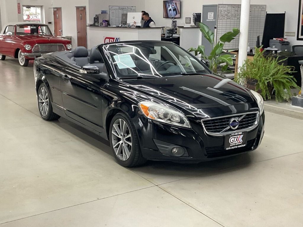 2012 Volvo C70