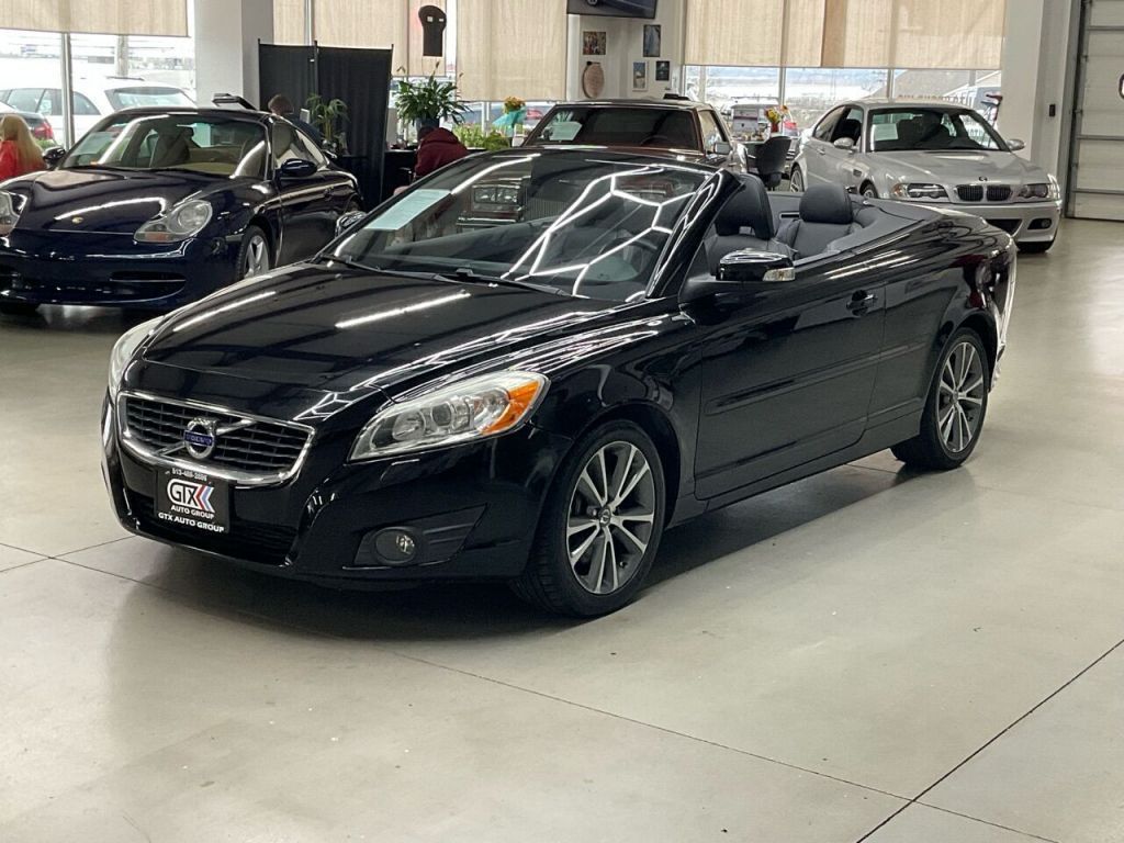 2012 Volvo C70