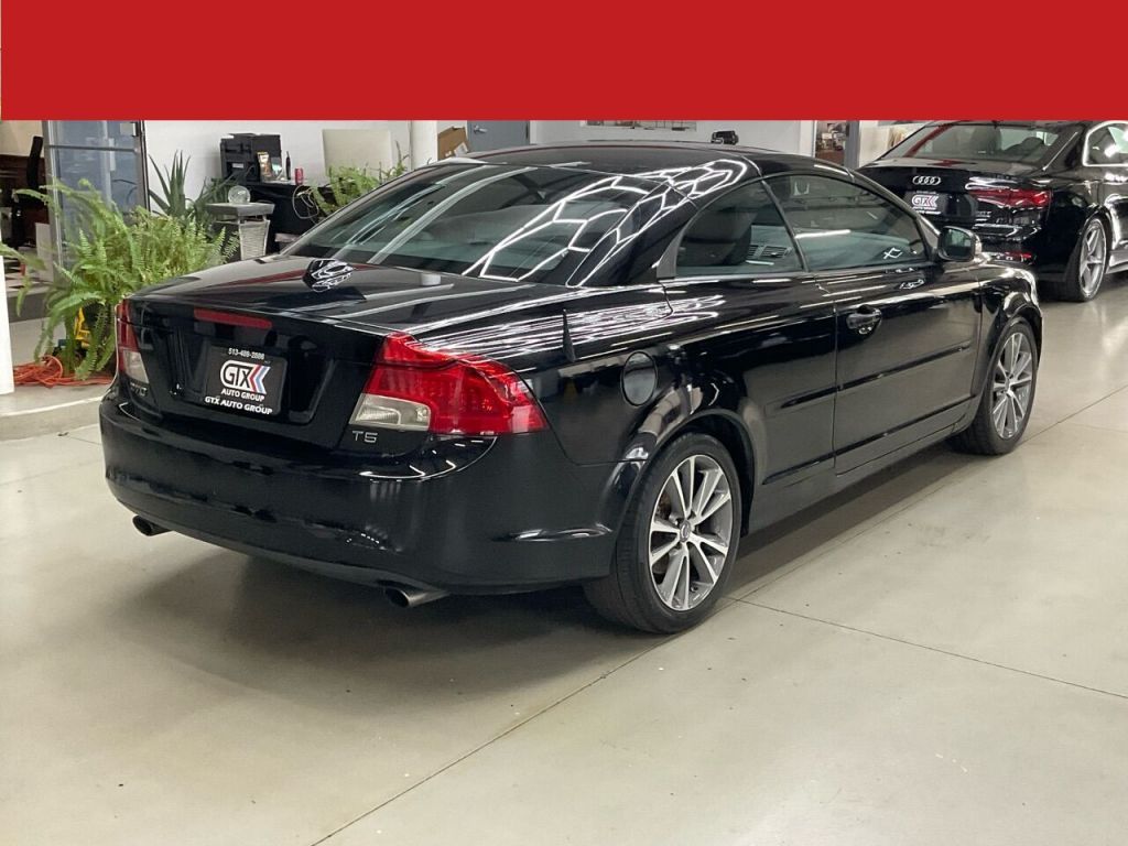 2012 Volvo C70