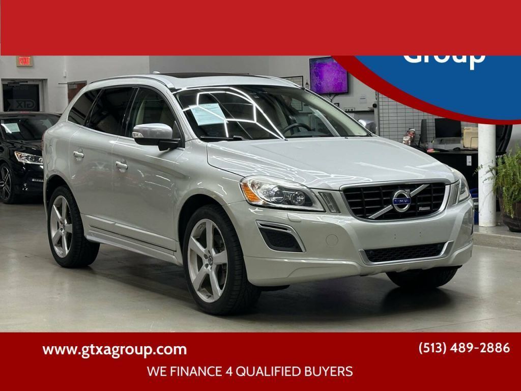 2012 Volvo XC60