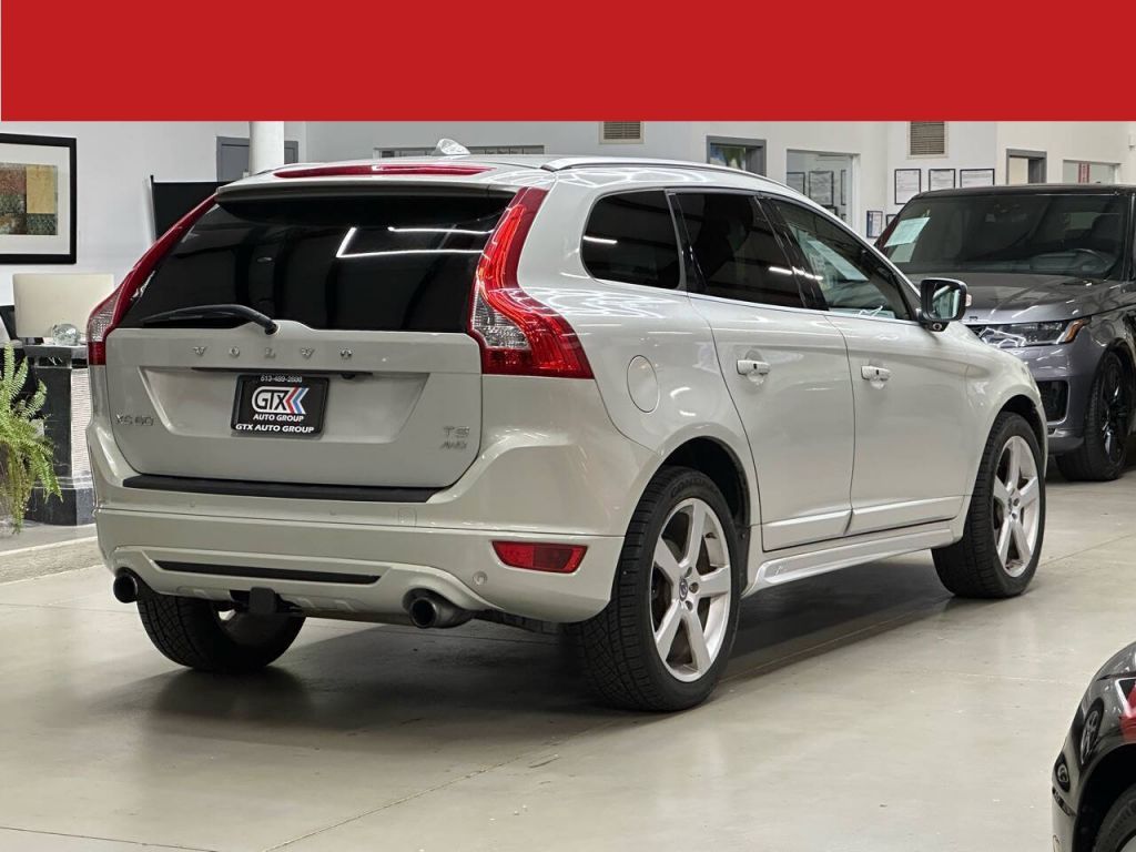 2012 Volvo XC60