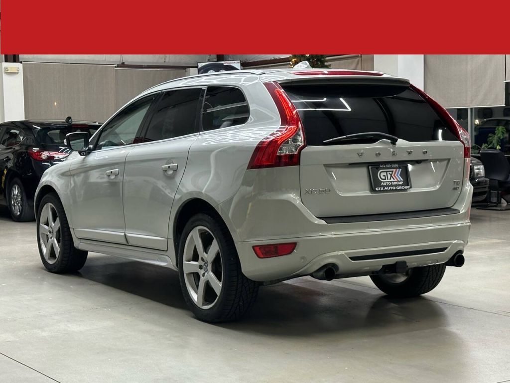 2012 Volvo XC60