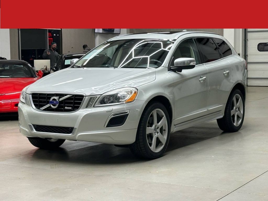 2012 Volvo XC60