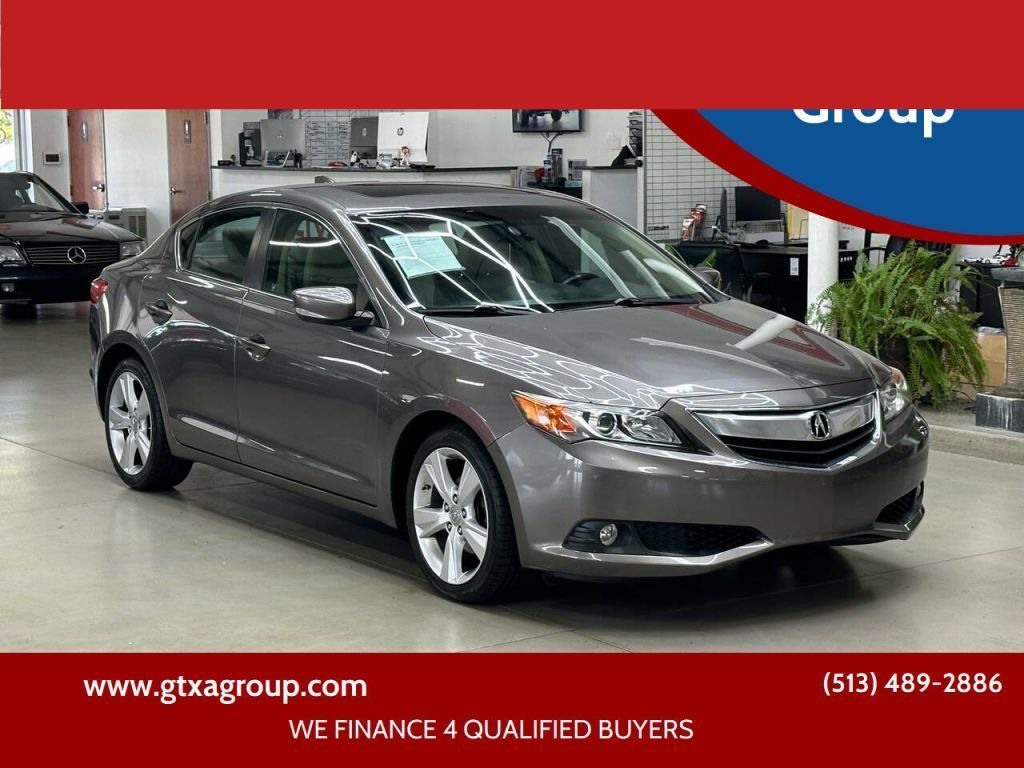 2013 Acura ILX