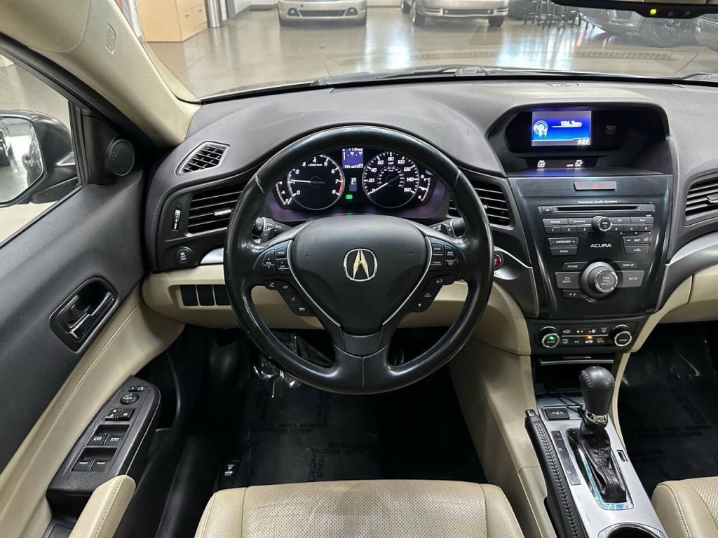 2013 Acura ILX