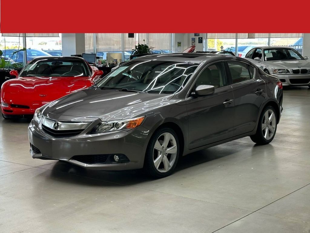 2013 Acura ILX