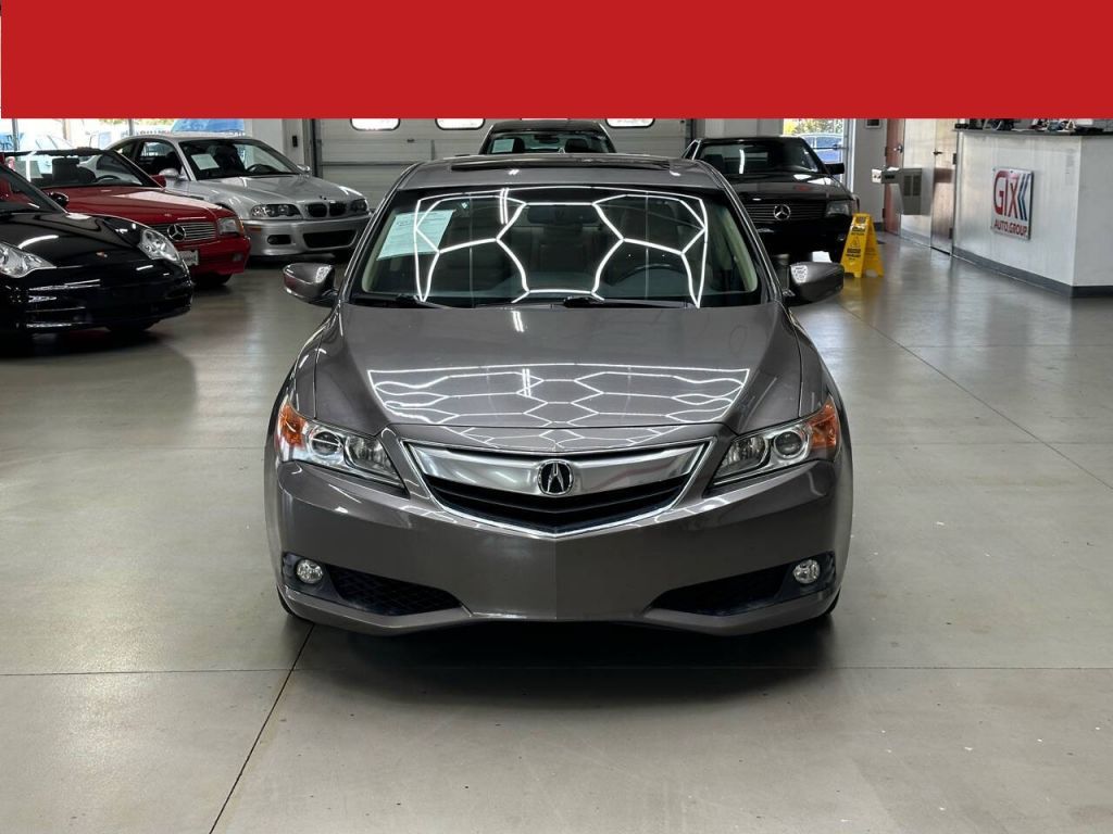 2013 Acura ILX