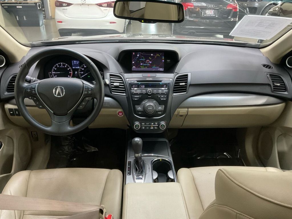 2013 Acura RDX