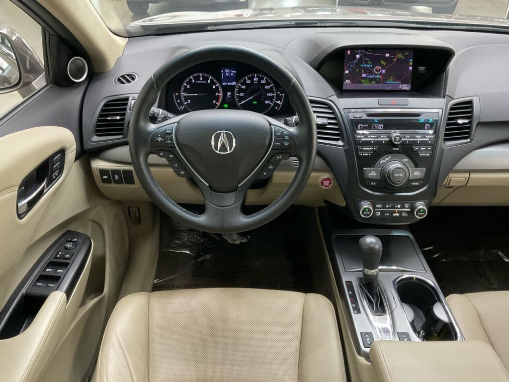 2013 Acura RDX