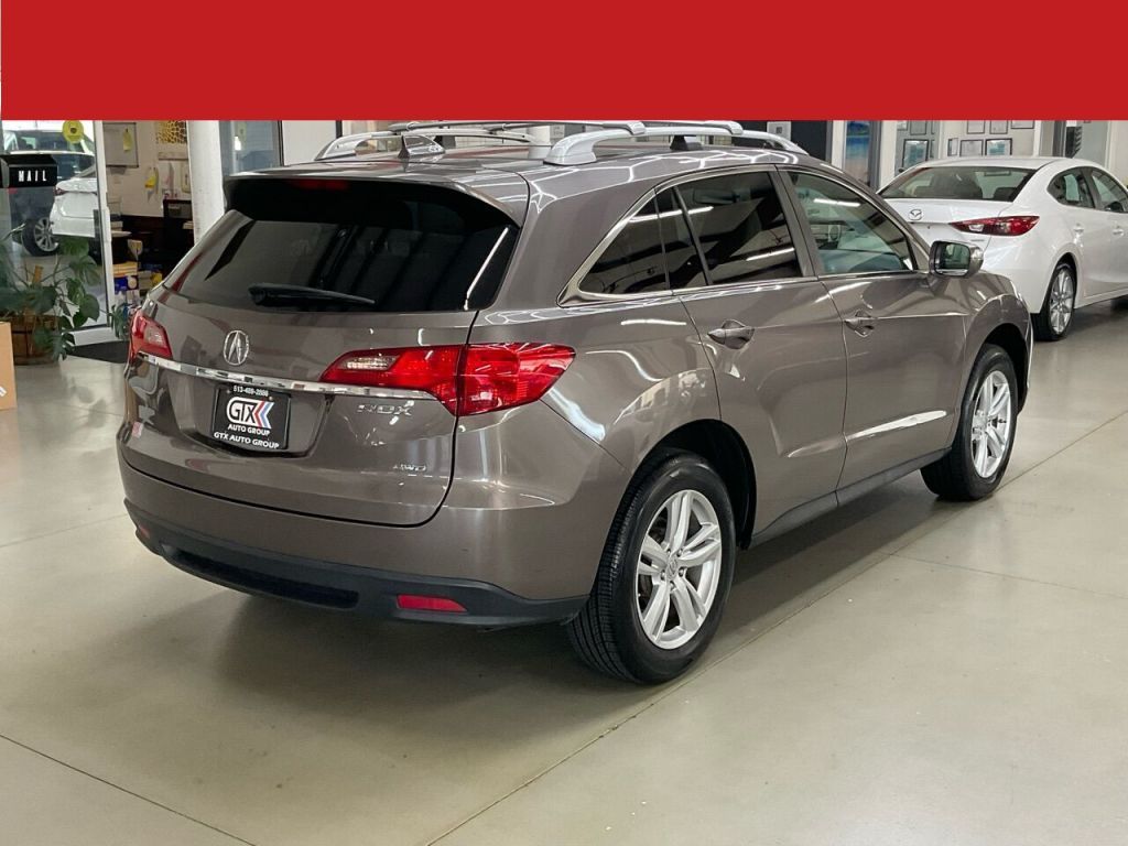 2013 Acura RDX