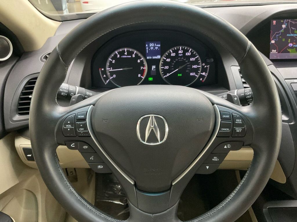 2013 Acura RDX