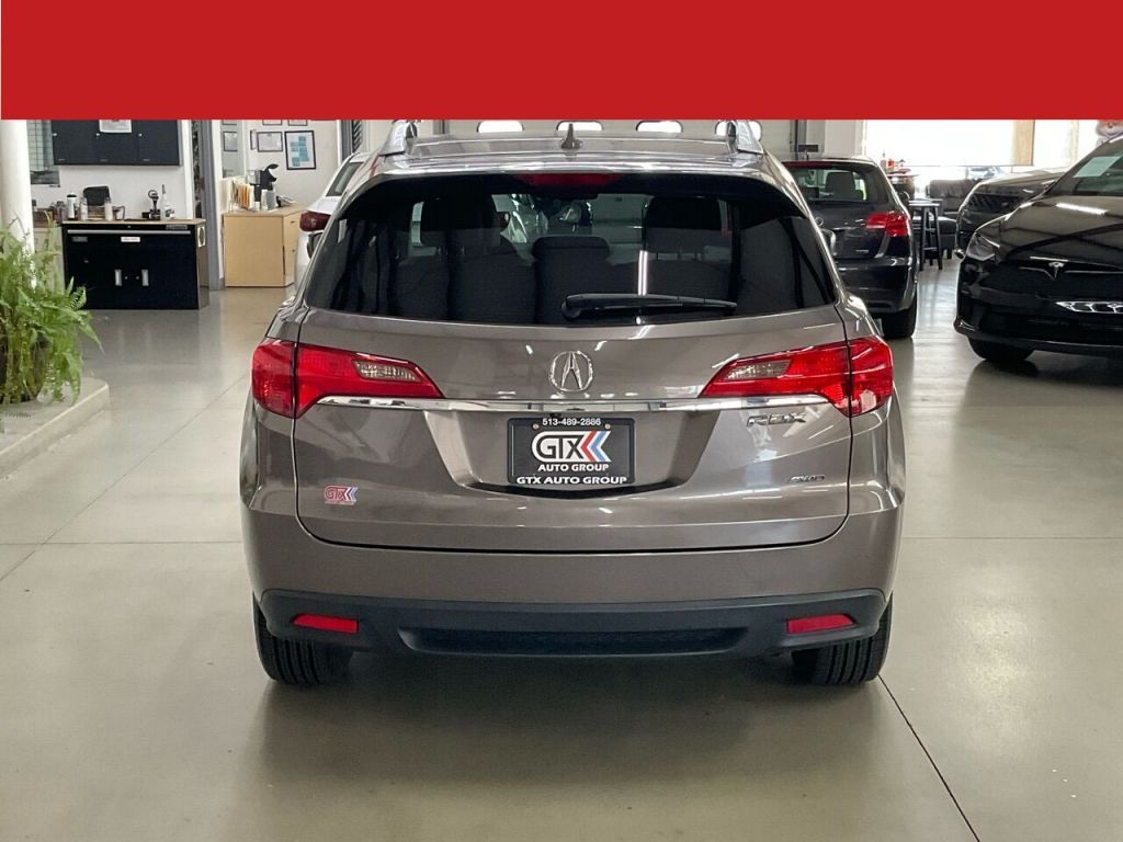 2013 Acura RDX