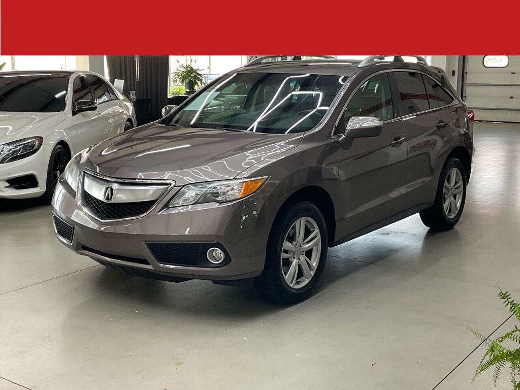 2013 Acura RDX