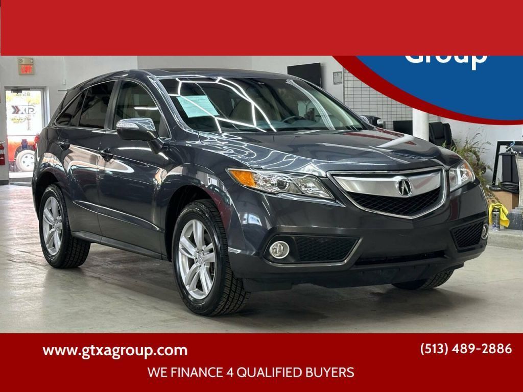 2013 Acura RDX