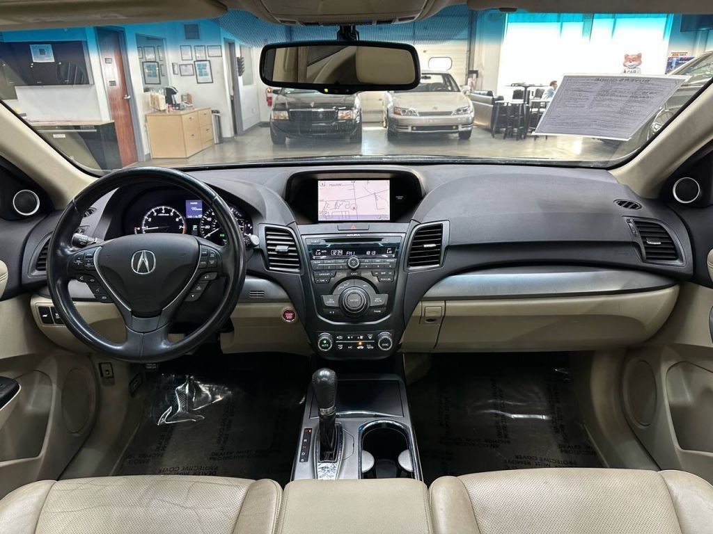 2013 Acura RDX