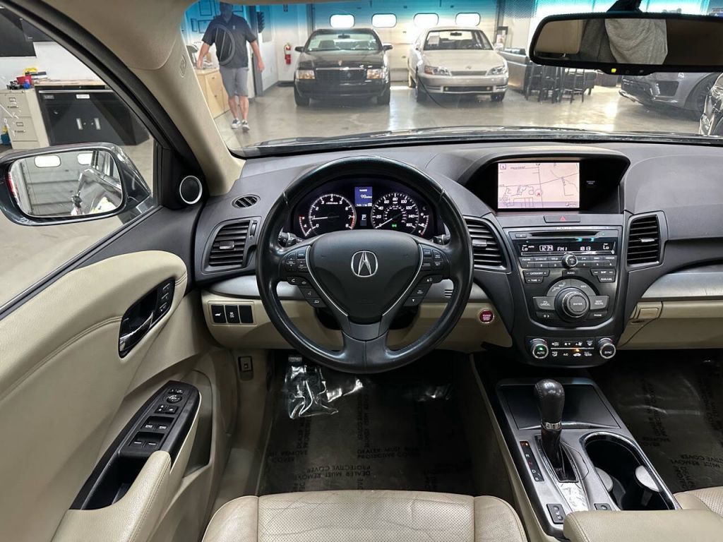 2013 Acura RDX