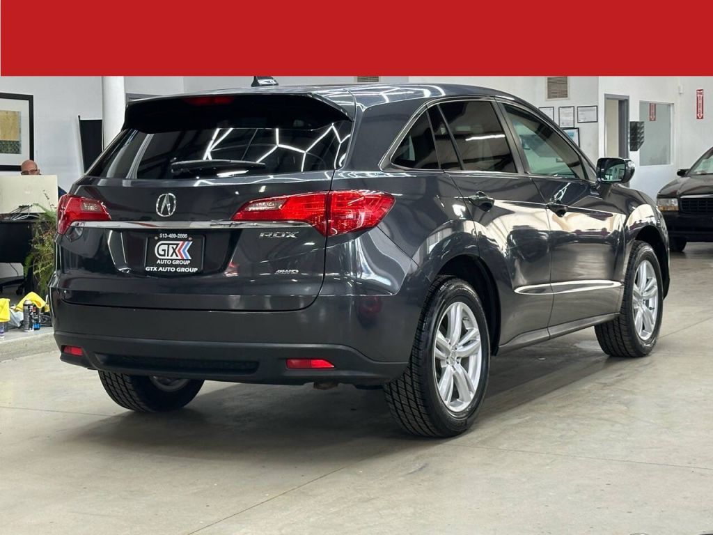 2013 Acura RDX