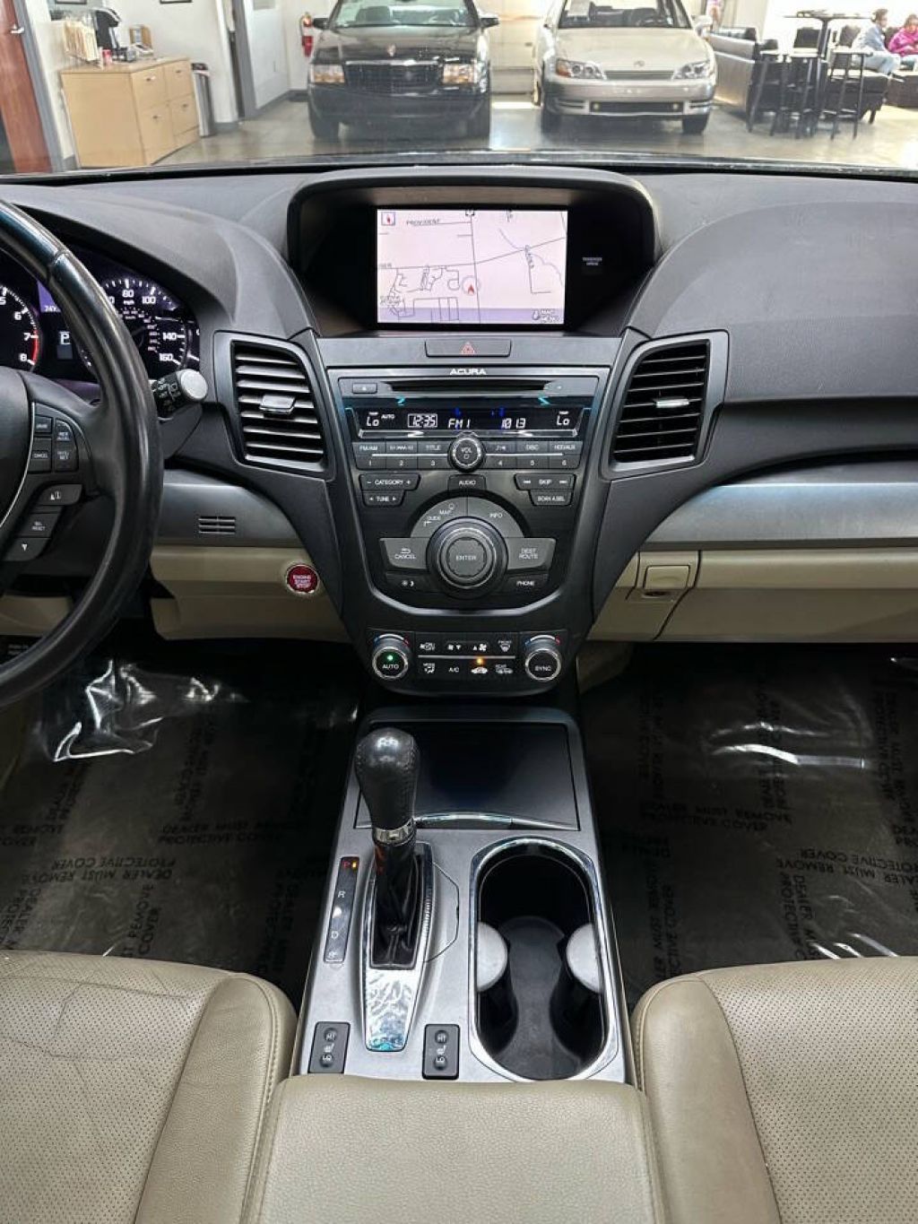 2013 Acura RDX