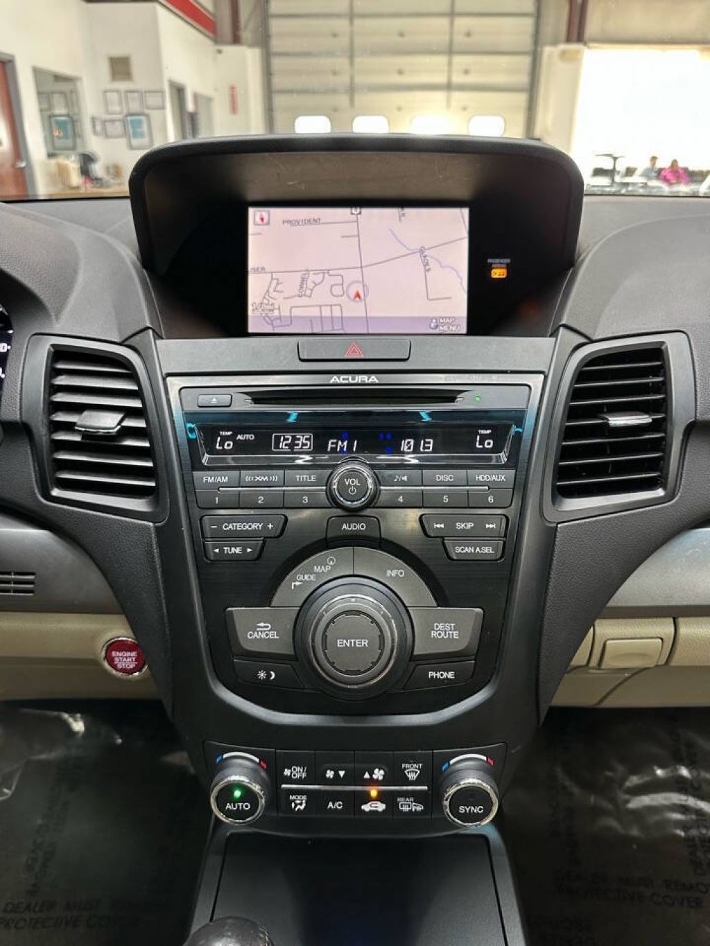 2013 Acura RDX