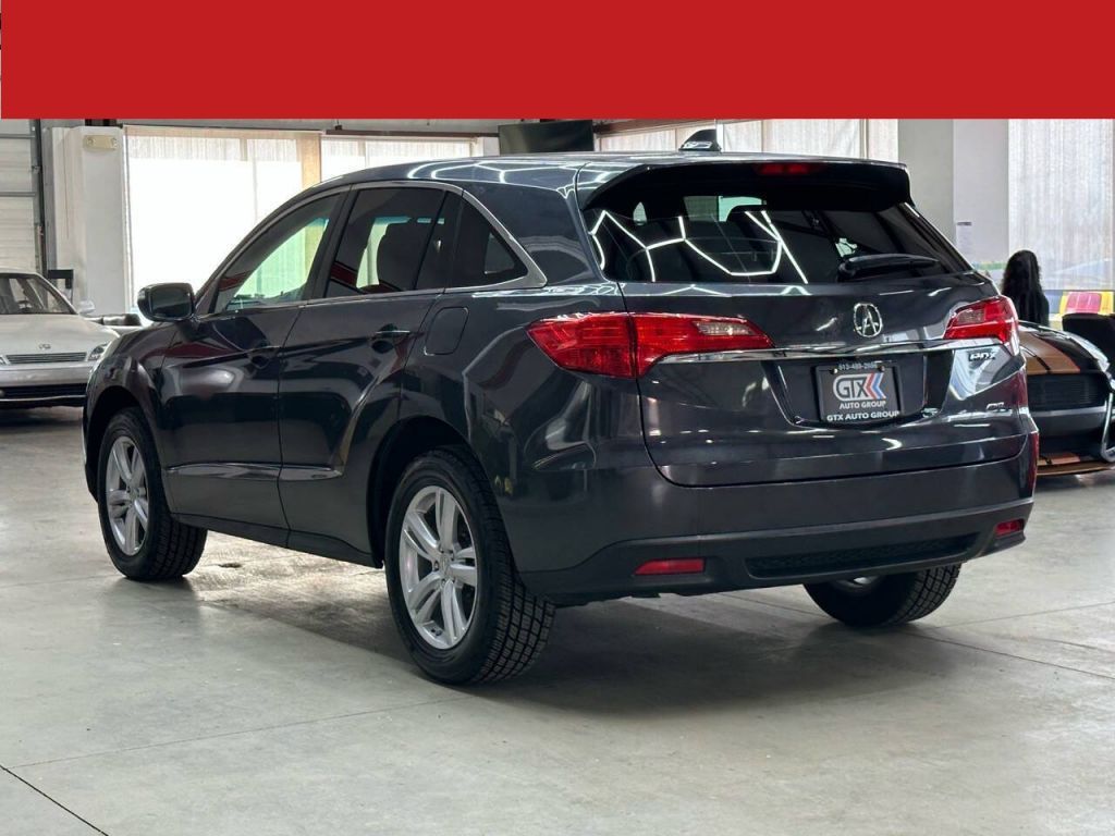 2013 Acura RDX