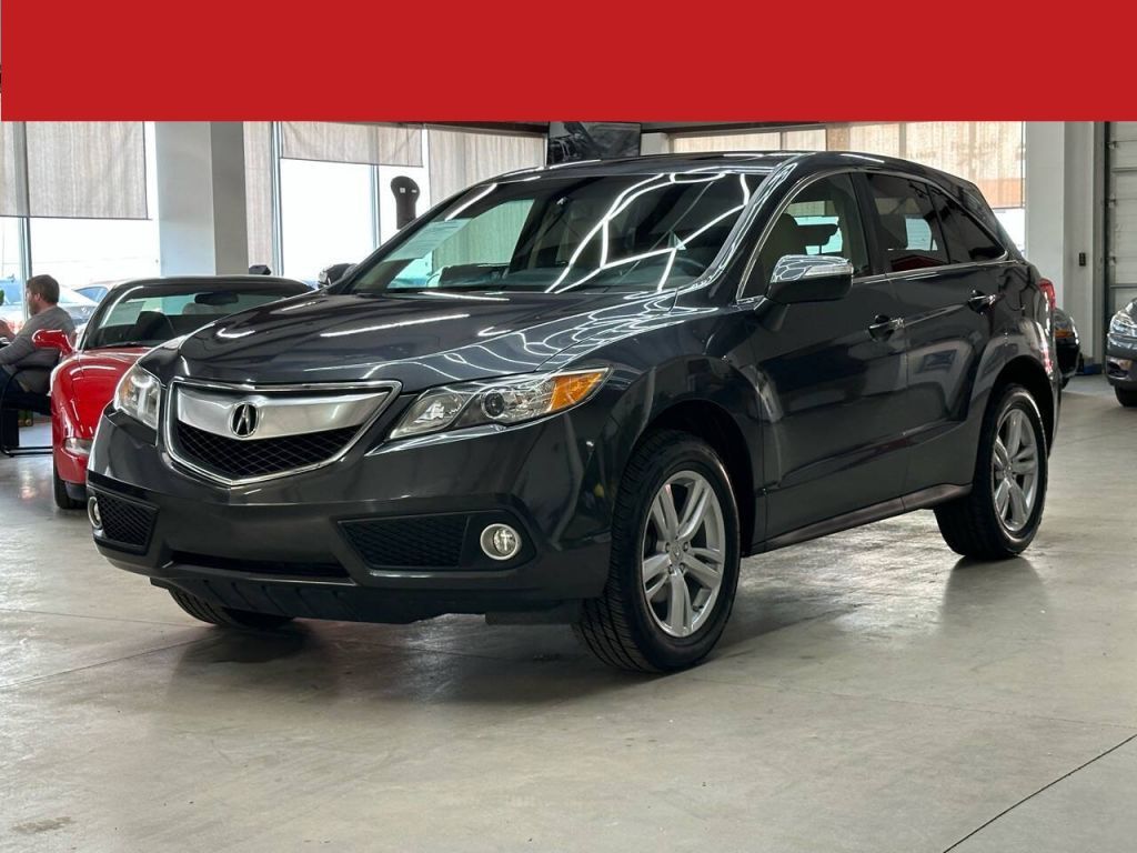 2013 Acura RDX