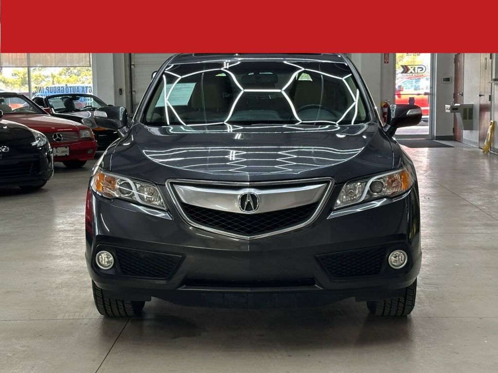 2013 Acura RDX