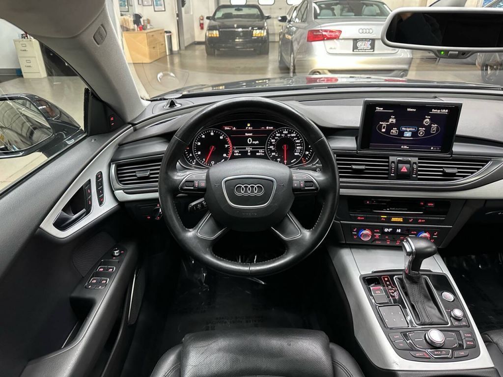 2013 Audi A7