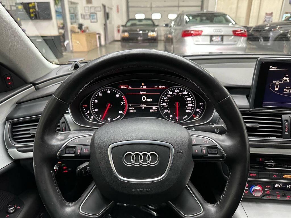 2013 Audi A7