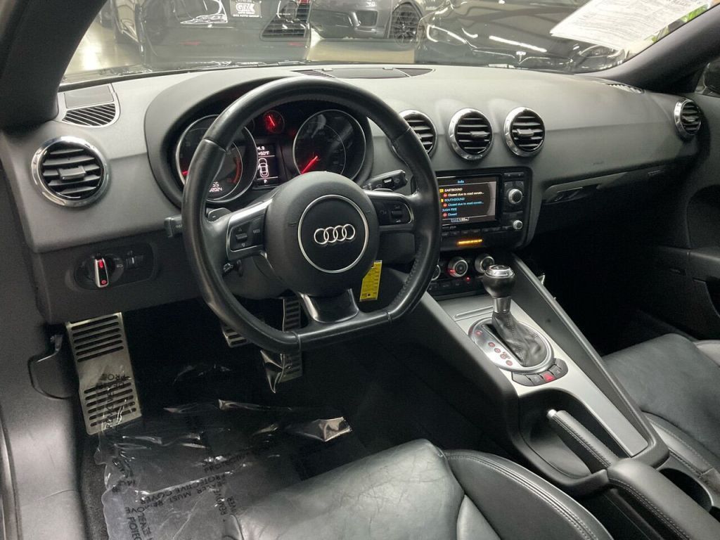 2013 Audi TT