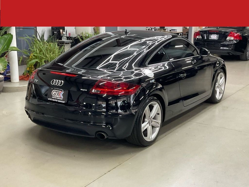 2013 Audi TT