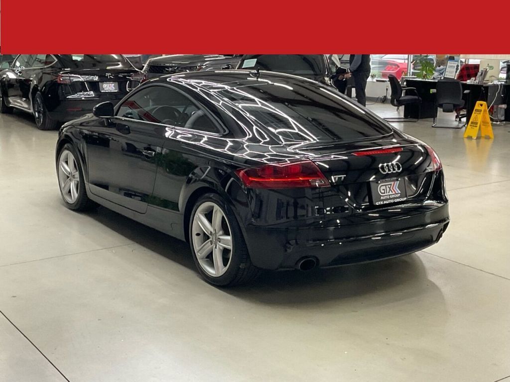 2013 Audi TT