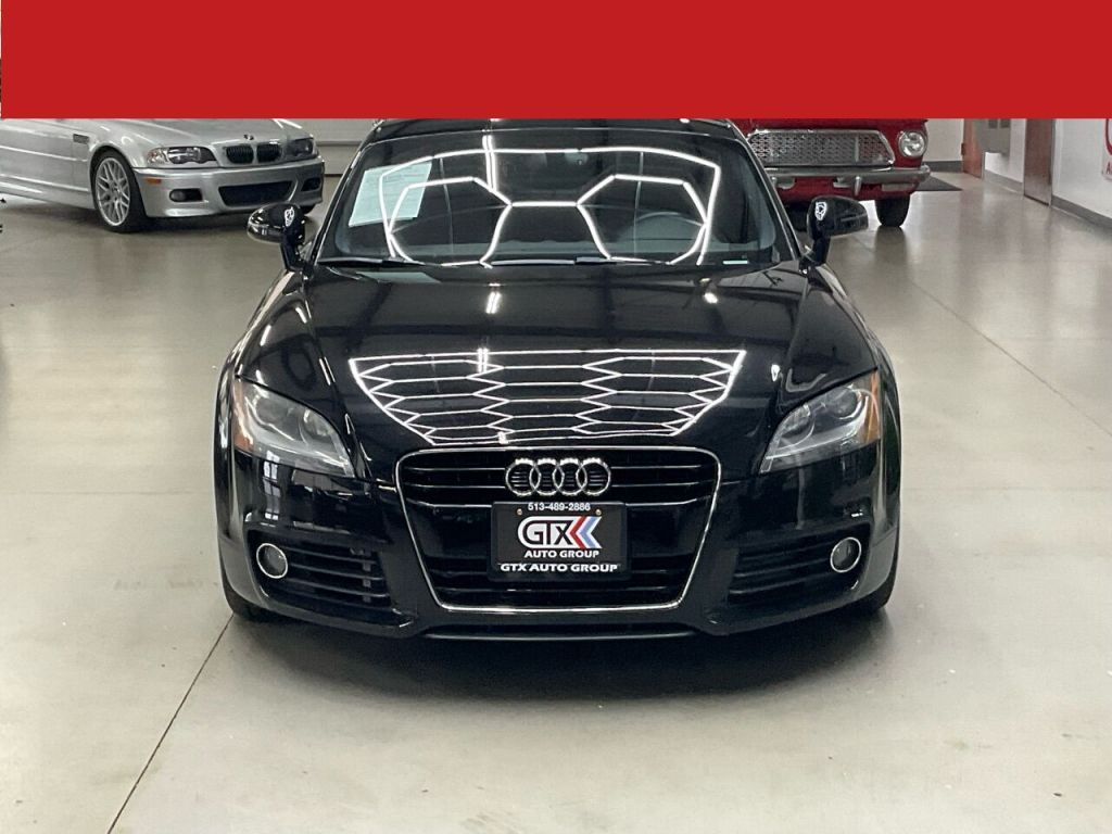 2013 Audi TT