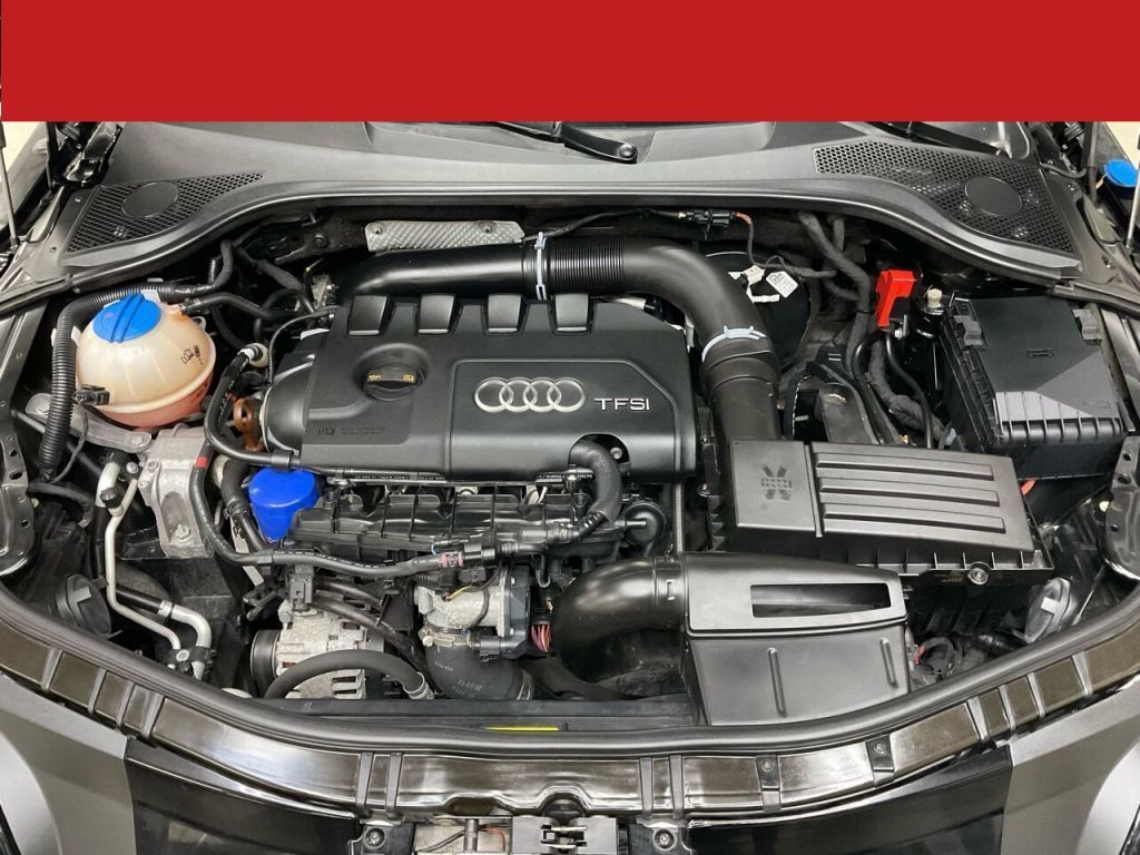 2013 Audi TT