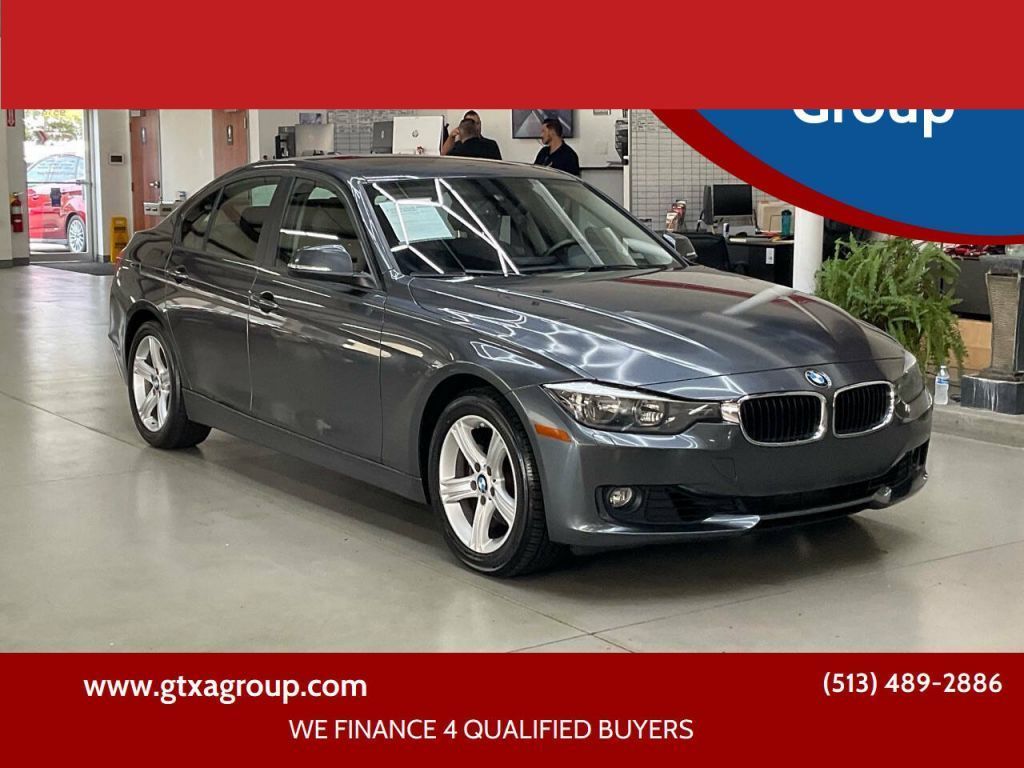 2013 BMW 328i