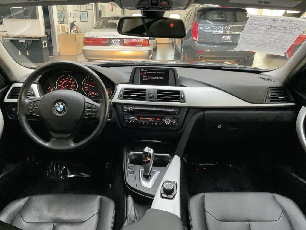 2013 BMW 328i