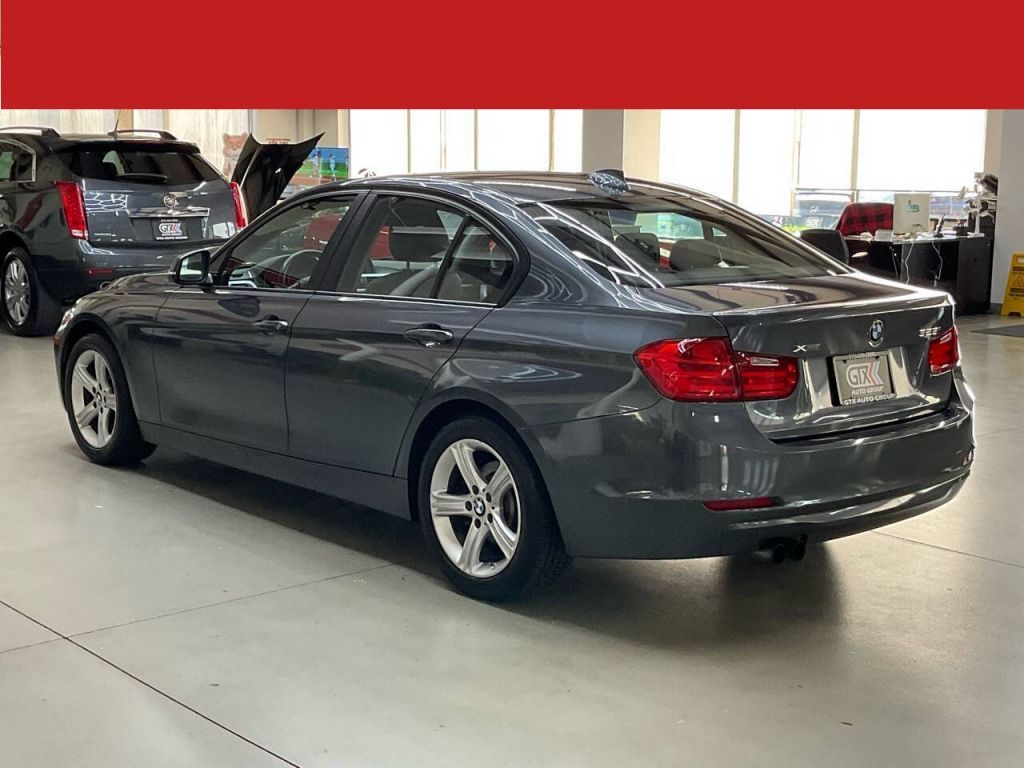 2013 BMW 328i