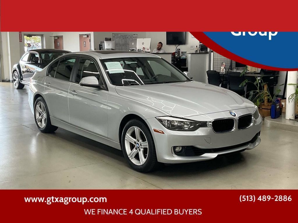 2013 BMW 328i