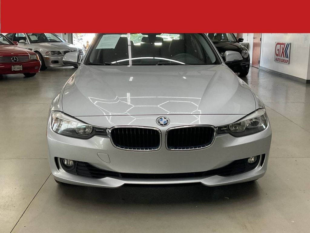 2013 BMW 328i