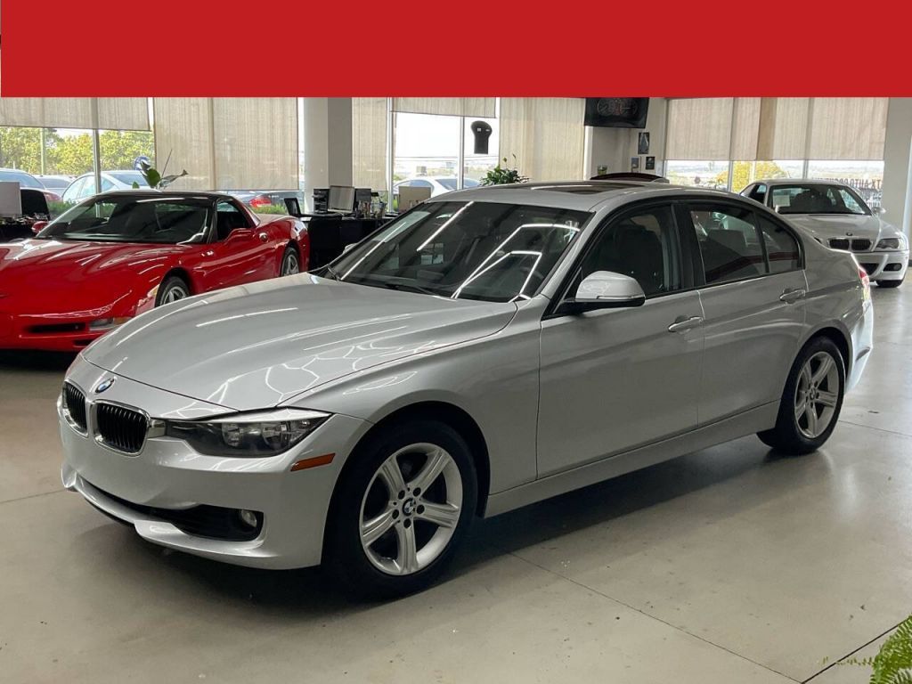 2013 BMW 328i