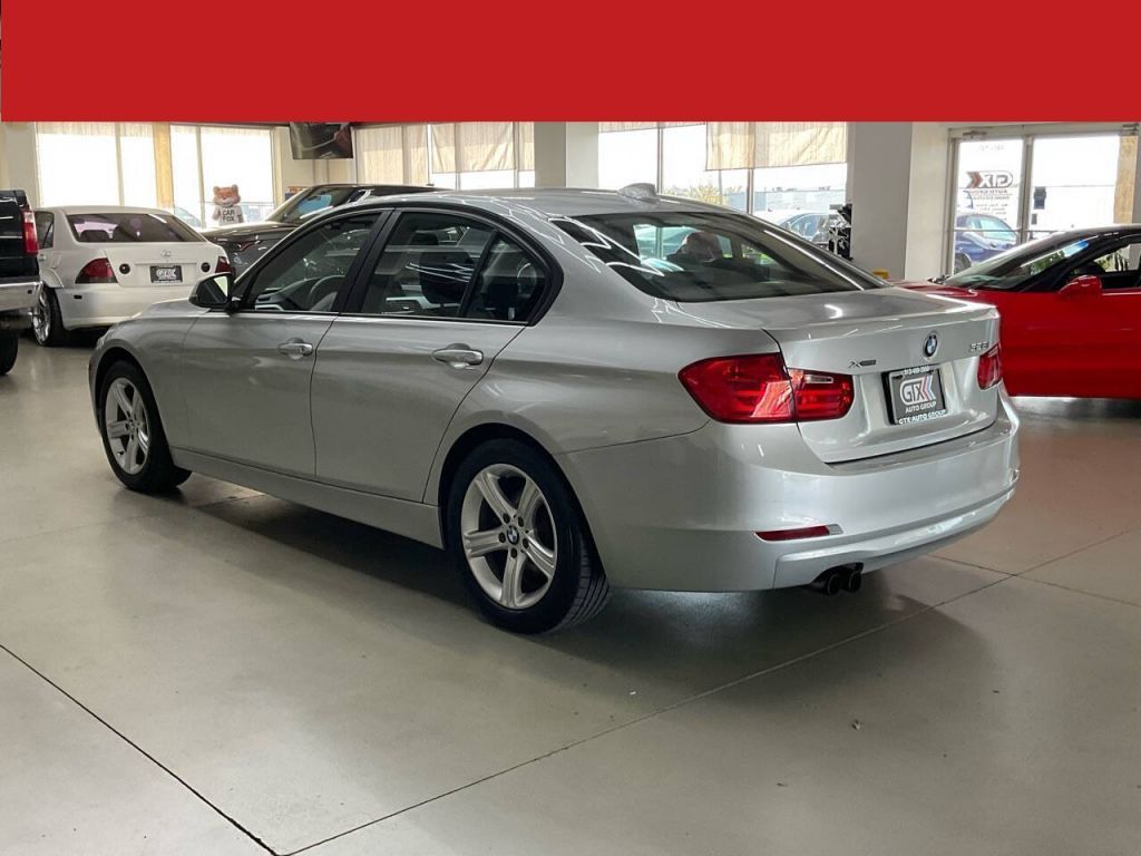 2013 BMW 328i