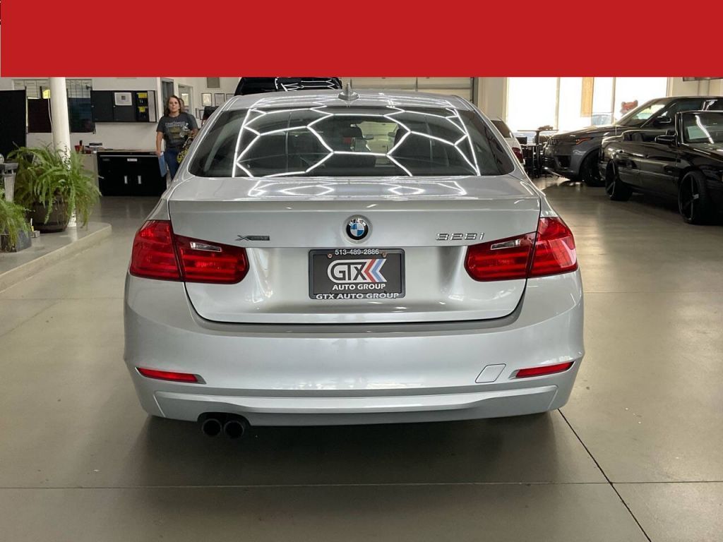 2013 BMW 328i