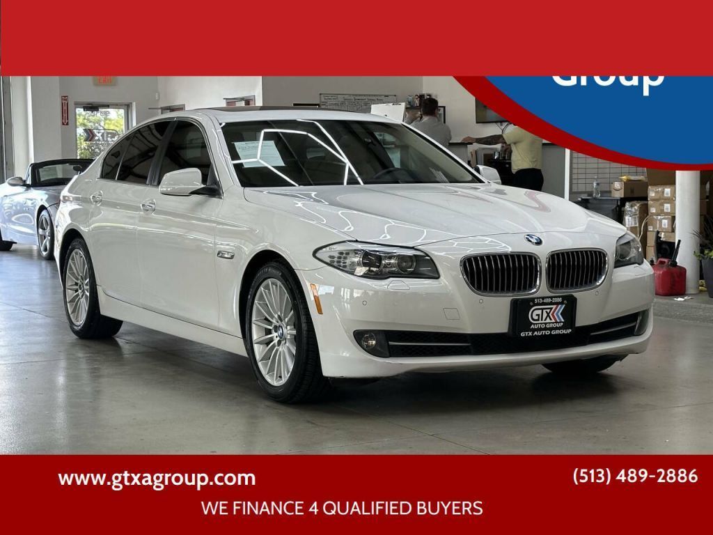 2013 BMW 535i