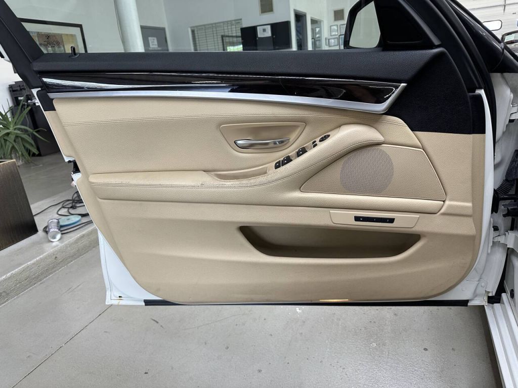 2013 BMW 535i