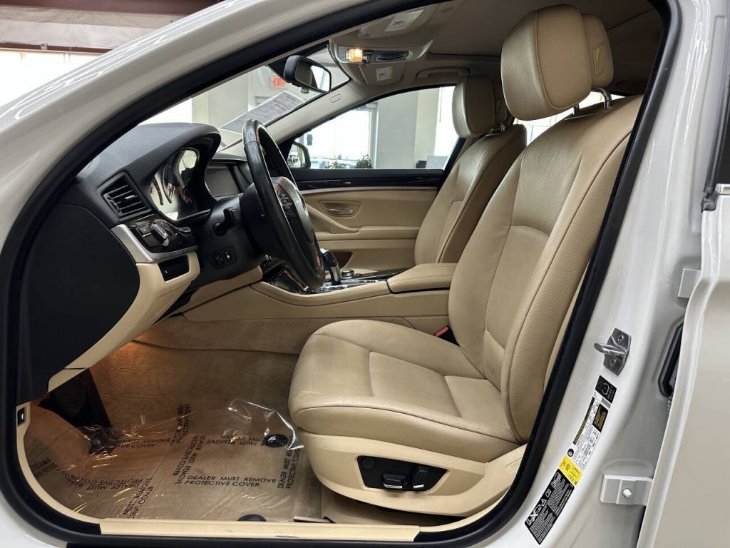 2013 BMW 535i