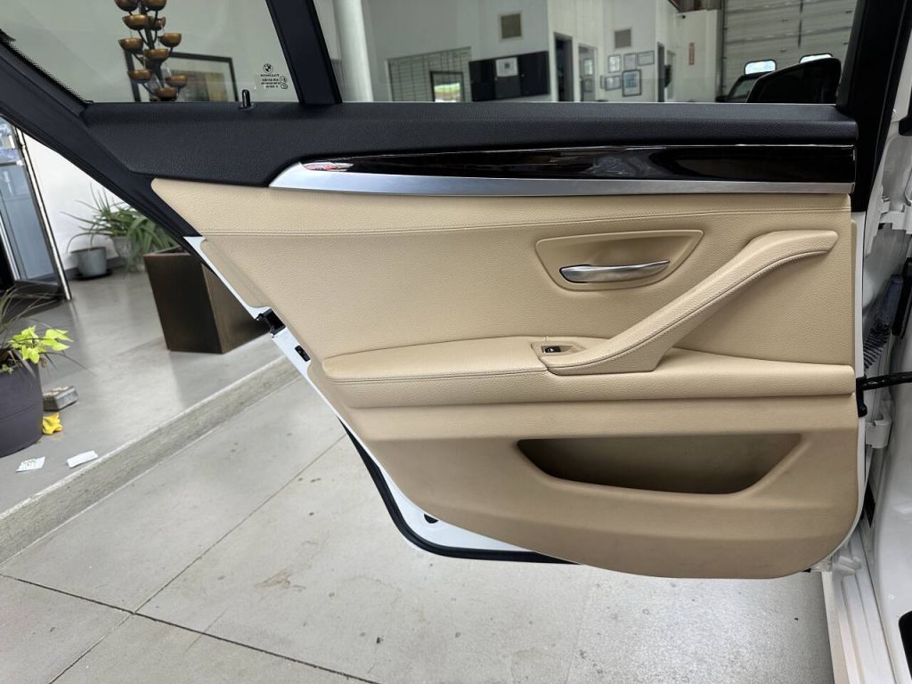 2013 BMW 535i