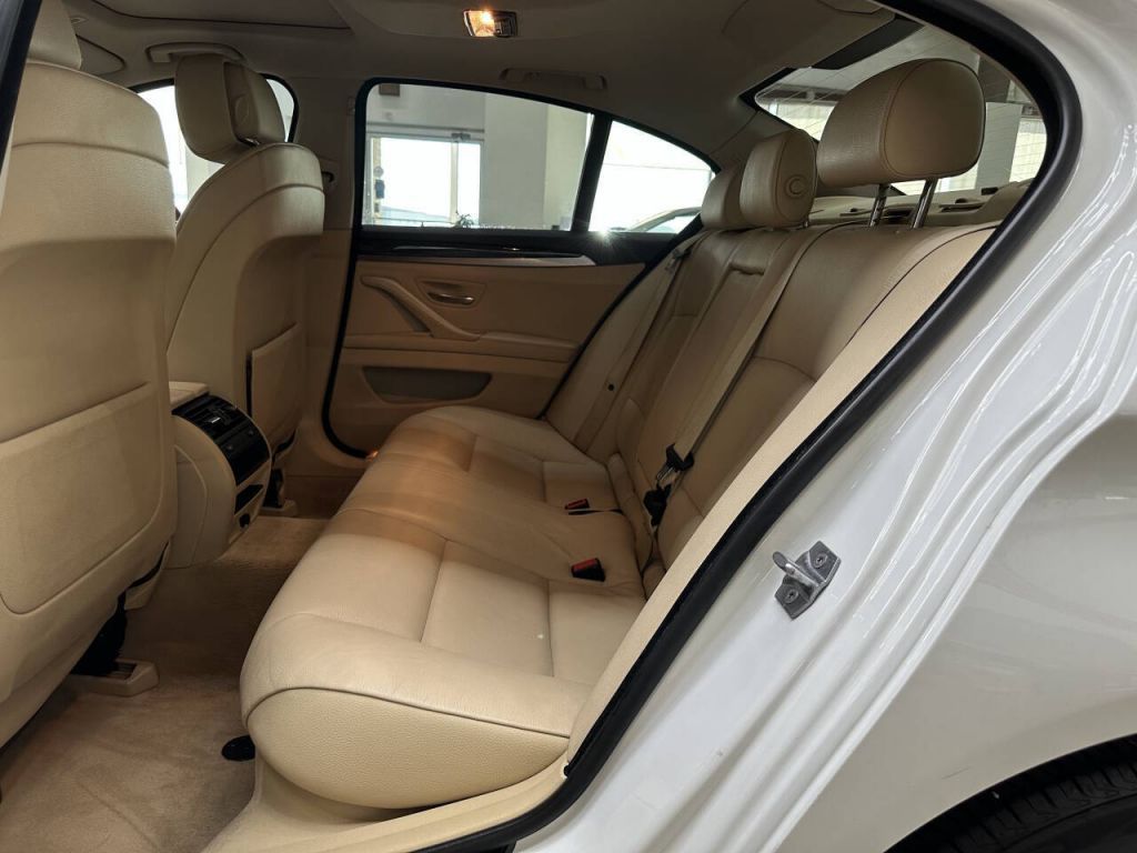 2013 BMW 535i